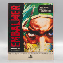 Front slipcover of Embalmer [Blu-ray]
