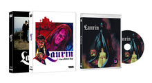 3D art of Laurin (Visual Vengeance Collector's Edition) [Blu-ray]