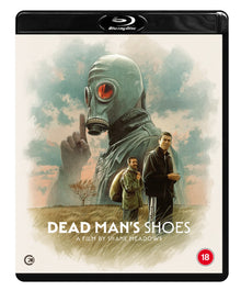 Front cover of Dead Man's Shoes Standard Edition UK Import [Region B Blu-ray]