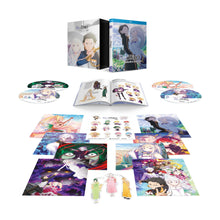 Box contents of Re:ZERO - Starting Life in Another World Season 3 Limited Edition [Blu-ray]