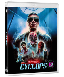 Front cover of Cyclops Collector's Edition [Blu-ray]