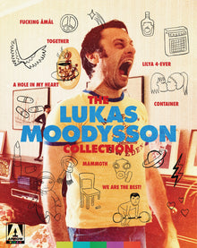 Front cover of The Lukas Moodysson Collection [Standard Edition] [Blu-ray]