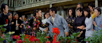 Screen grab 5 of The House of 72 Tenants [Blu-ray]