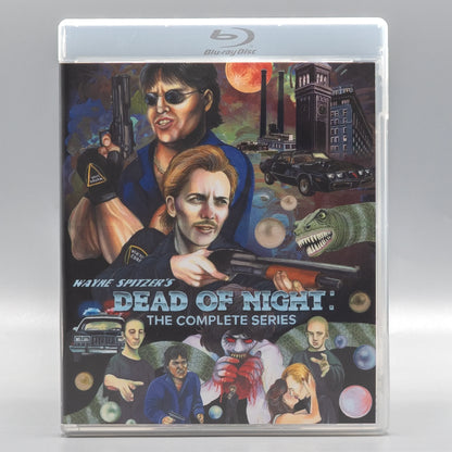 Front case of Dead of Night [Blu-ray]