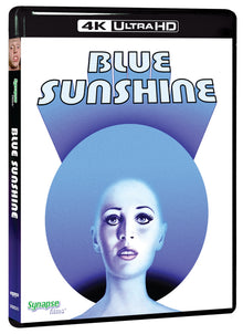 3D art of Blue Sunshine (Standard Edition) [4K Ultra HD]