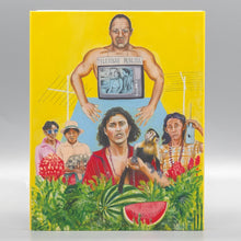 Back slipcover of Bye Bye Brazil [Blu-ray]