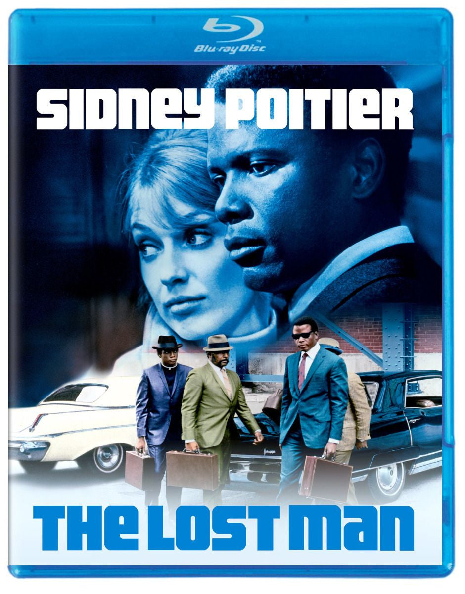 Front cover of The Lost Man [Blu-ray]