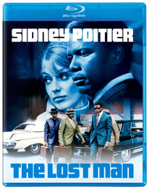 Front cover of The Lost Man [Blu-ray]