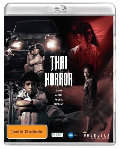 Movie 1 of Thai Horror 8 Movie Blu-ray Collection Standard Edition [Blu-ray] (Australian Import)