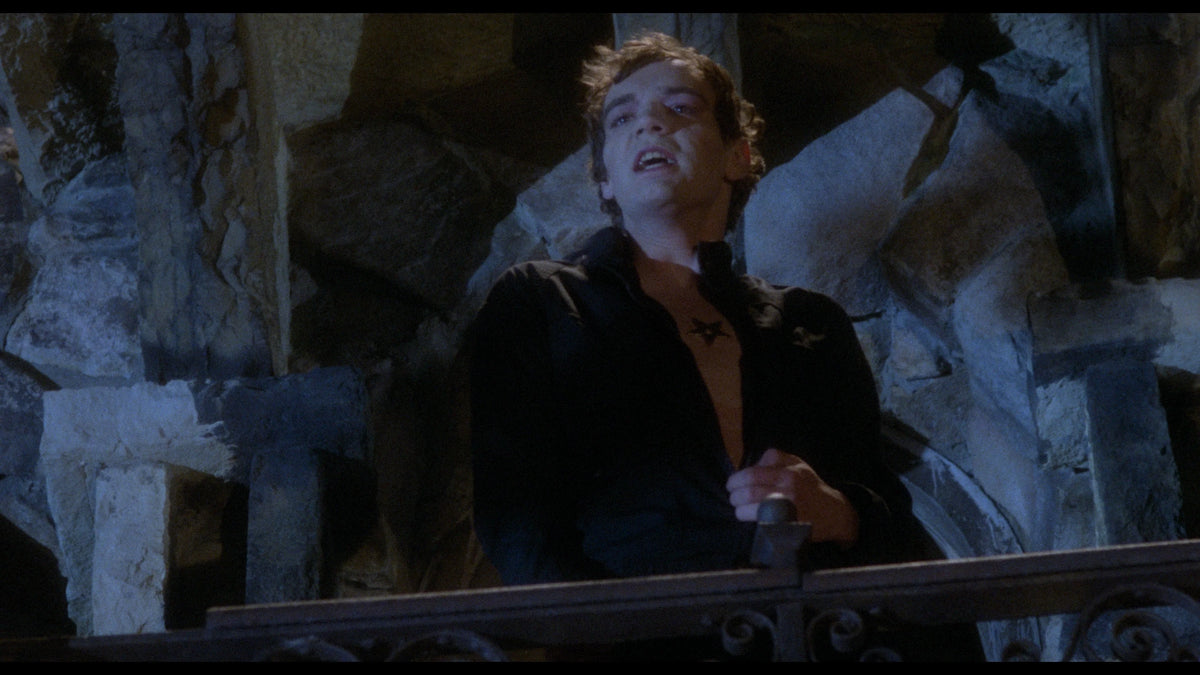 Screen grab 4 of Fear No Evil [4K Ultra HD + Blu-ray]