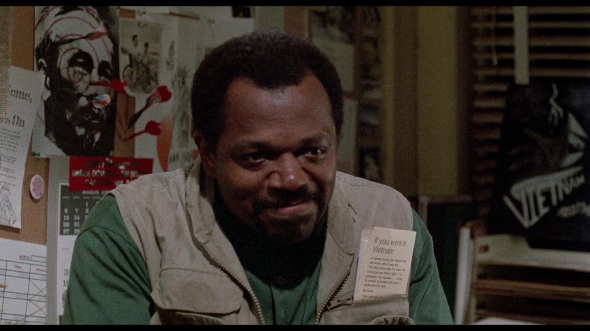 Screen grab 3 of Jacknife [Blu-ray]