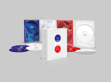Box contents of The Three Colours Trilogy (UK Import) [4K Ultra HD + Region B Blu-ray]