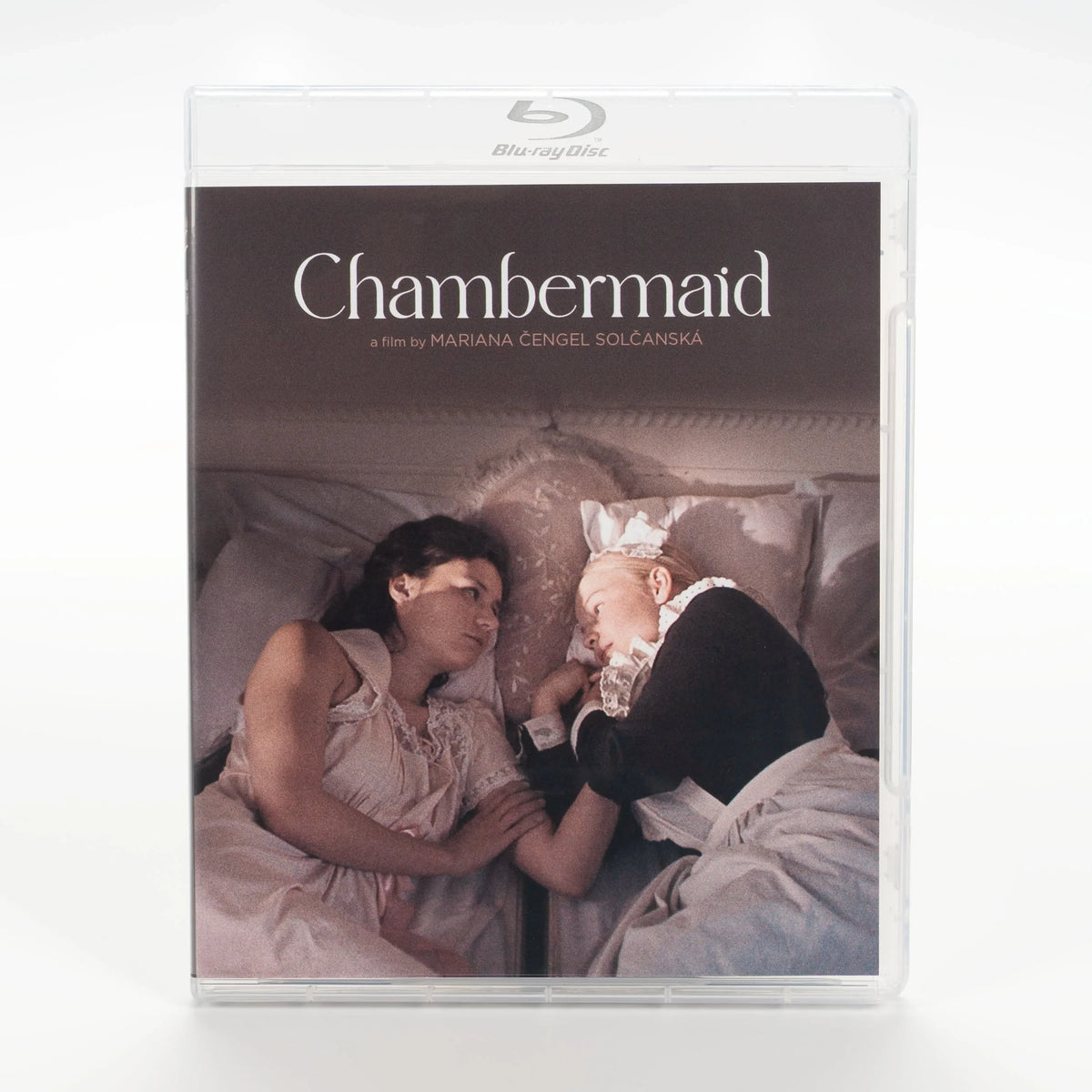 Front case of Chambermaid [Blu-ray]