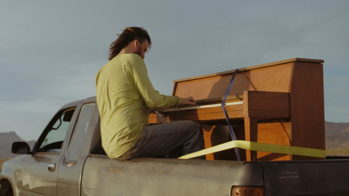 Screen grab 3 of Teddy, Out of Tune [Blu-ray]