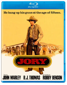 Front cover of Jory [Blu-ray]