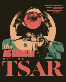 Front cover of The Assassin Of The Tsar [Blu-ray]