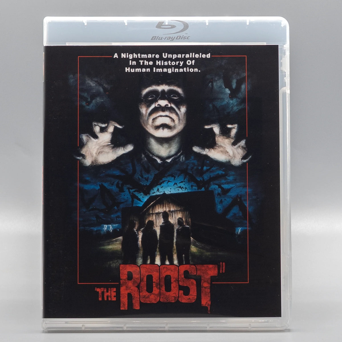 Front case of The Roost [Blu-ray]