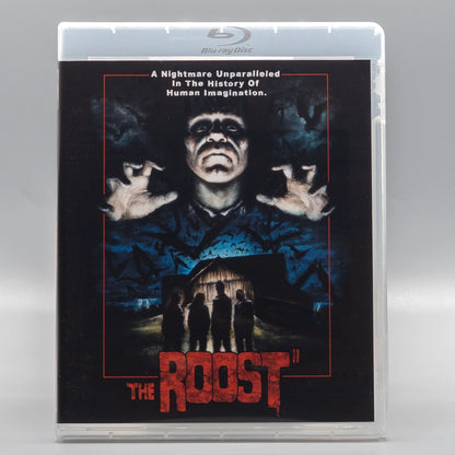 Front case of The Roost [Blu-ray]