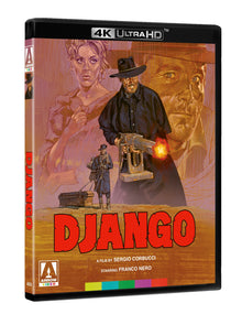 3D art of Django [Standard Edition] [4K Ultra HD]