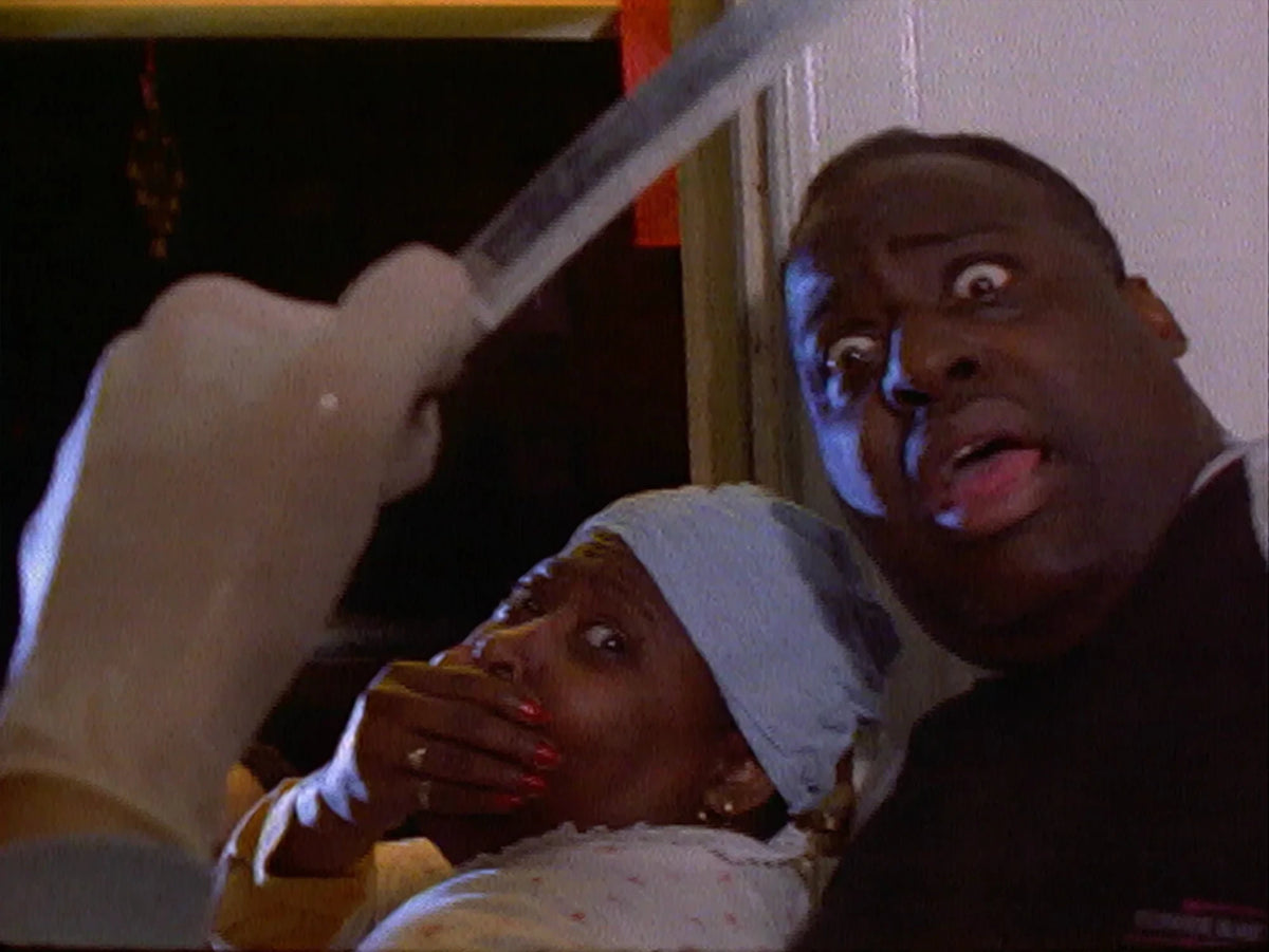 Screen grab 5 of Embalmer [Blu-ray]