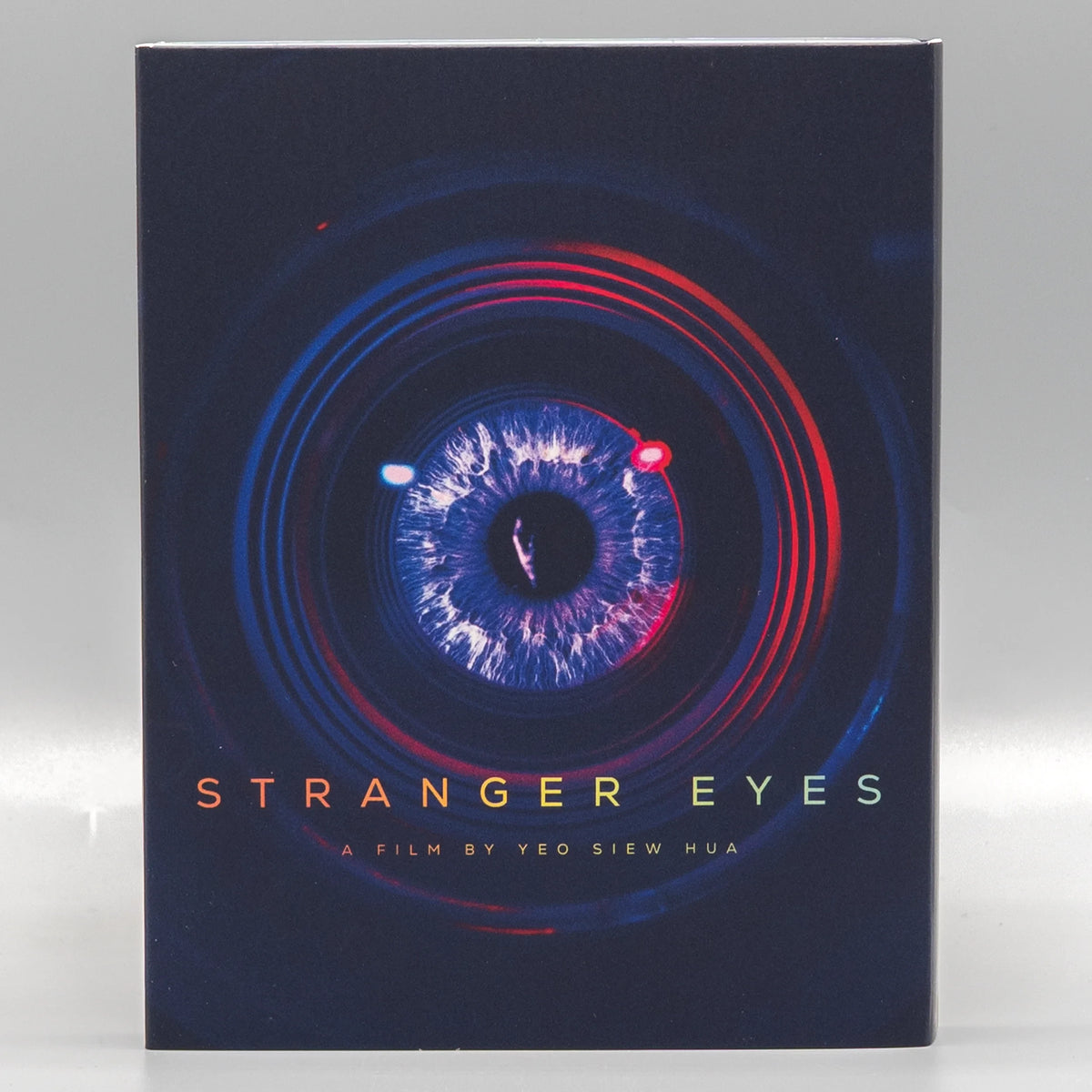 Front slipcover of Stranger Eyes [Blu-ray]