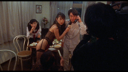 Screen grab 2 of The Films of Hisayasu Sato: Volume #4 Limited Edition [Blu-ray]
