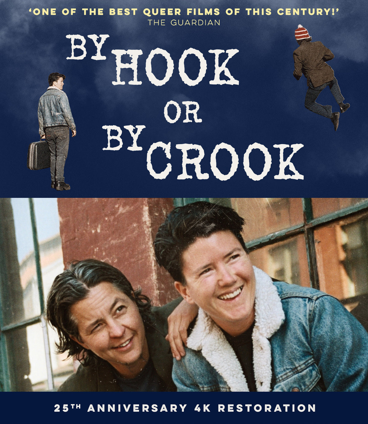 Front cover of By Hook or By Crook [Blu-ray]