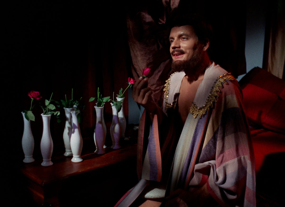 Screen grab 2 of The Lustful Turk + The Joys of Jezebel Limited Edition [Blu-ray]