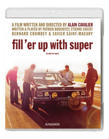Front cover of Fill 'er Up With Super (Standard Edition) [Blu-ray]