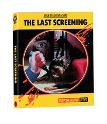 Front cover of The Last Screening aka Derniere Seance (2011) [Blu-ray]