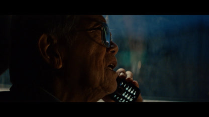 Screen grab 1 of The Accidental Getaway Driver [Blu-ray]