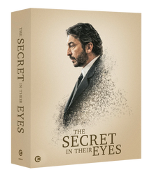 Front cover of The Secret in Their Eyes Limited Edition (UK Import) [4K Ultra HD + Region B Blu-ray]
