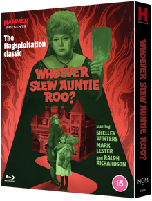 Front cover of Whoever Slew Auntie Roo? (UK Import) [Region B Blu-ray]