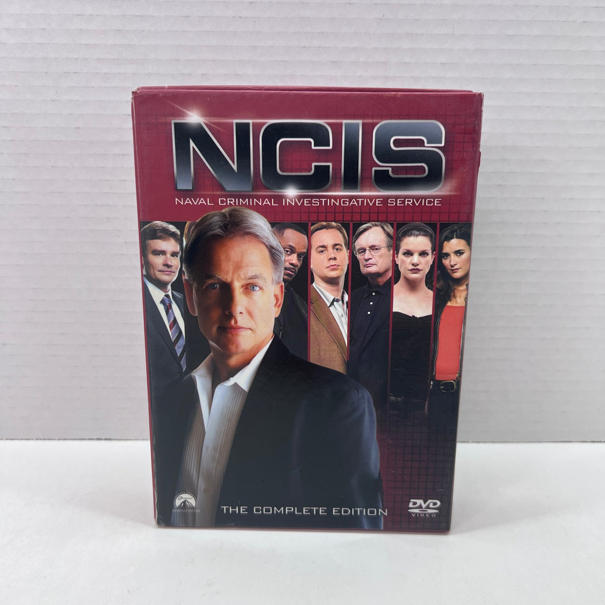 Front cover of Pre-Owned | NCIS: The Complete Seventh Season [DVD]