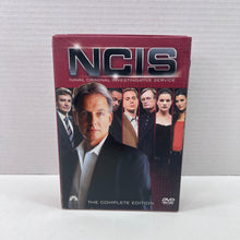 Front cover of Pre-Owned | NCIS: The Complete Seventh Season [DVD]