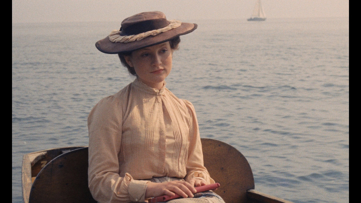 Screen grab 2 of Aloïse [Blu-ray]