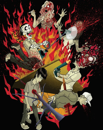 Back cover of Tucker & Dale Vs Evil (2010) [4K Ultra HD + Blu-ray]
