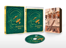 Box contents of Murphy's War (Limited Edition) [Blu-ray]