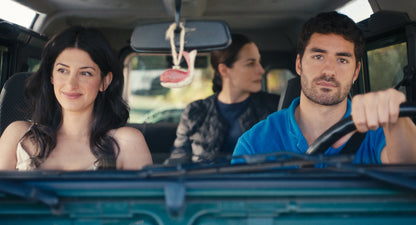 Screen grab 1 of Honeyjoon [Blu-ray]