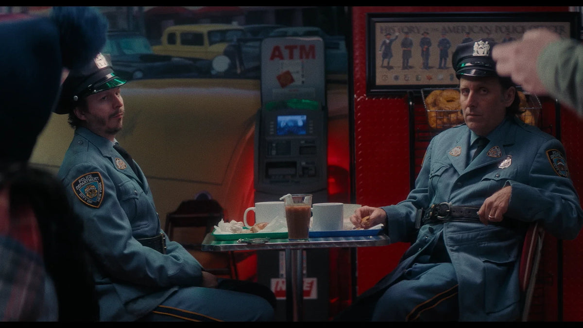 Screen grab 5 of Christmas Eve In Miller's Point [Blu-ray]