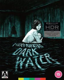 Product image of Dark Water [Limited Edition] (UK Import) [4K Ultra HD]
