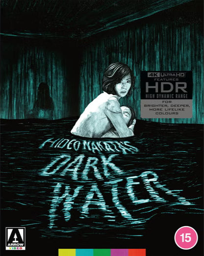 Product image of Dark Water [Limited Edition] (UK Import) [4K Ultra HD]