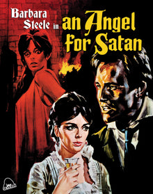 Front cover of An Angel For Satan [Blu-ray]