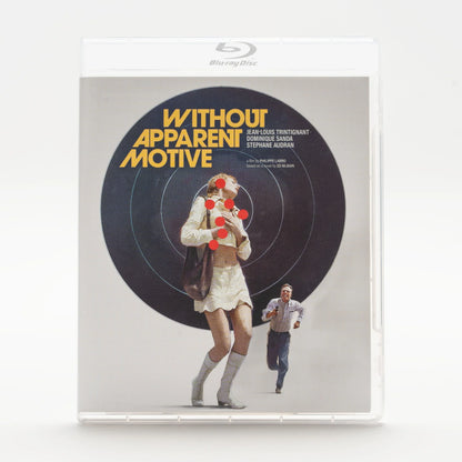 Front case of Without Apparent Motive Limited Edition [Blu-ray]