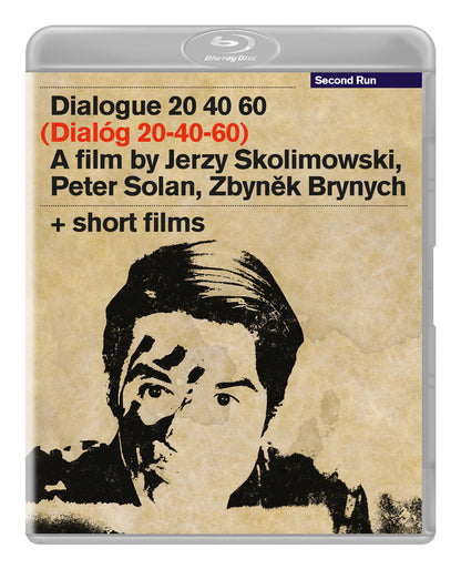 Movie 3 of Jerzy Skolimowski: Walkover/Barrier/Dialogue... (UK Imp.) [Region Free Blu-ray]