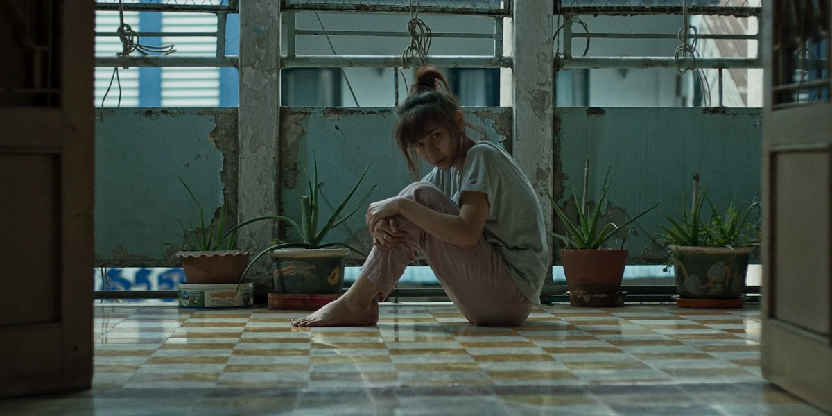 Screen grab 4 of Tenement [Blu-ray]