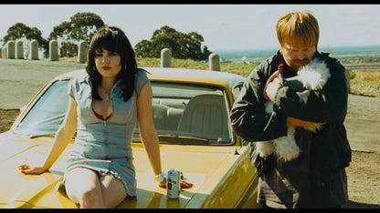 Screen grab 4 of Suburban Mayhem Limited Edition [Blu-ray]