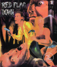 Front cover of Red Flag Down [Blu-ray]