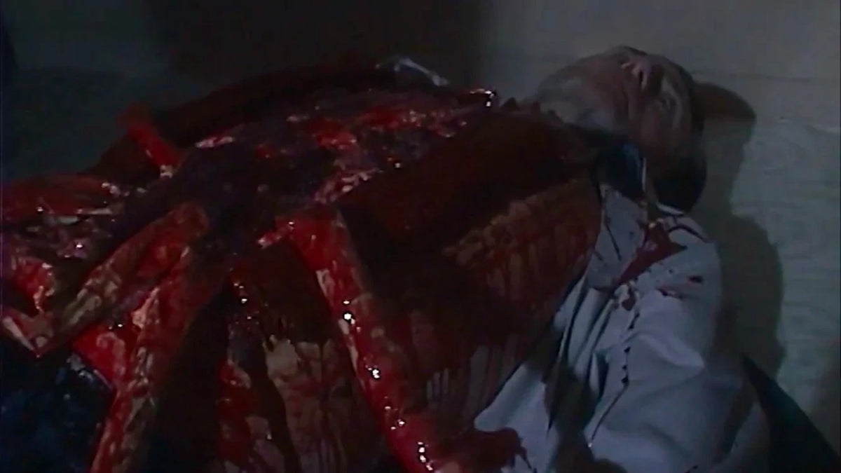 Screen grab 2 of Dead Hunt Limited Edition [Blu-ray]