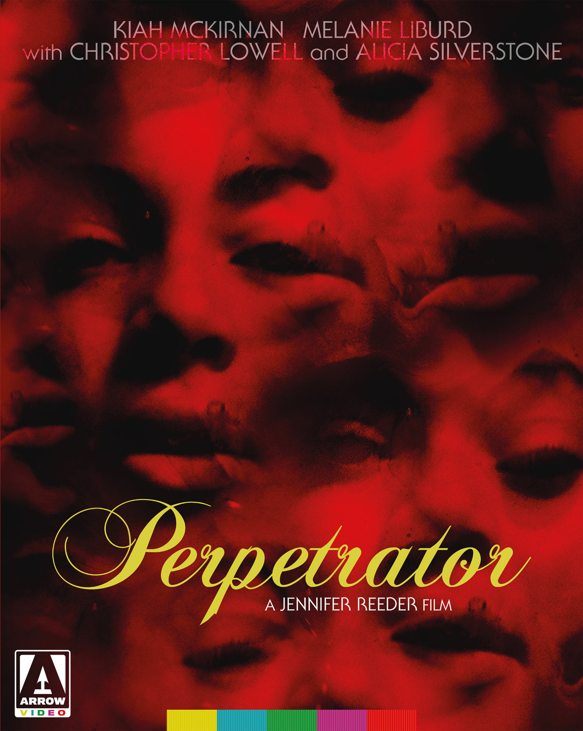 Front cover of Perpetrator (Limited Edition) [Blu-ray]